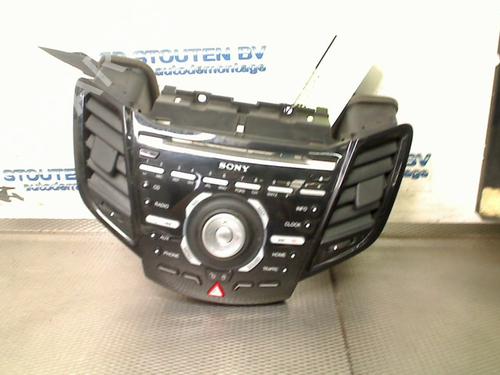 Kombi Kontakt / Stilkkontakt FORD FIESTA VI (CB1, CCN) 1.0 EcoBoost (100 hp) 30459241