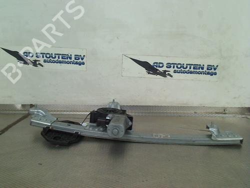 Used Rear right window mechanism DACIA SANDERO II TCe 90 (B8M1, B8MA, B8AC) (90 hp) 31256773