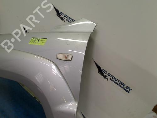 Left front fenders KIA SPORTAGE II (JE_, KM_) 2.0 i 16V | BP14246358C41 