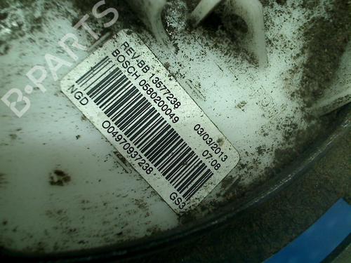Fuel pump OPEL ASTRA J (P10) 1.4 Turbo (68) | BP11264849M76 