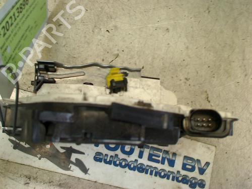 Rear right lock SEAT IBIZA IV ST (6J8, 6P8) 1.2 TDI | BP11320392C99 