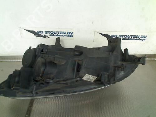 Left headlight PEUGEOT PARTNER Box Body/MPV 1.6 HDi / BlueHDi 75 | BP29418244C28 