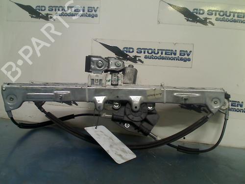Lève-vitre avant droit MITSUBISHI COLT VI (Z3_A, Z2_A) 1.3 (Z21A) (95 hp) 12994826