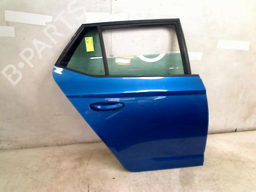 Used Right rear door SKODA FABIA III (NJ3) 1.0 TSI (95 hp) 30830505