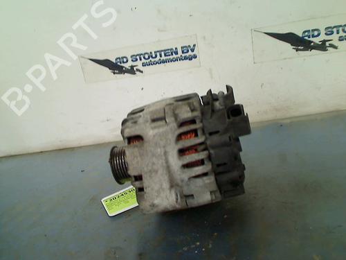 Used Alternator FORD FIESTA VI (CB1, CCN) 1.25 (82 hp) 21270262