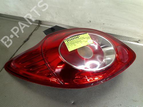 Used Left taillight Left taillight 39199796 39199796