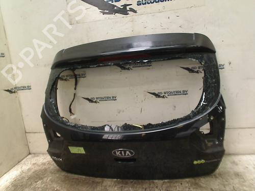 Used Tailgate KIA RIO III (UB) 1.2 CVVT (84 hp) 12589126