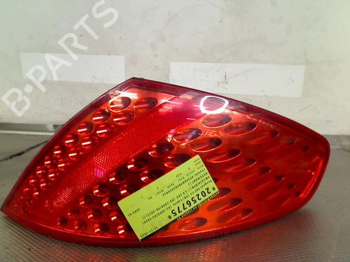 Rückleuchte Rechts für PEUGEOT 307 CC (3B) 2.0 16V (136 hp) 31025946