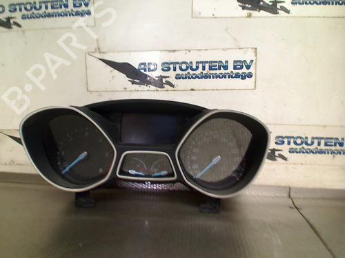 Used Display monitor FORD FOCUS III Turnier 1.6 TDCi ECOnetic (105 hp) 29140083
