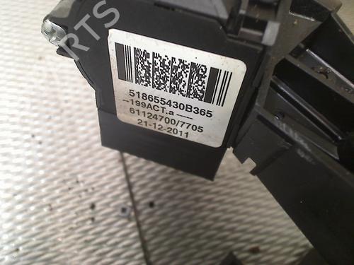 Steering column OPEL COMBO Box Body/MPV (X12) 1.3 CDTI (B05) | BP33112237M21  - Image 7