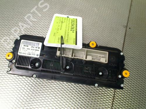 Commande Chauffage VW PASSAT B6 (3C2) 2.0 TDI 16V | BP28624985I5