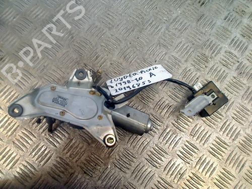 Rear wiper motor TOYOTA PICNIC (_XM1_) 2.2 D (CMX10_, CXM10G) | BP11310961M102 