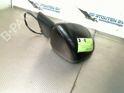 Right mirror OPEL CORSA D (S07) 1.4 (L08, L68) | BP28806584C27 