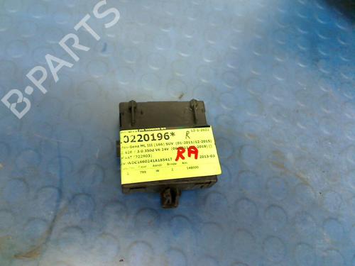 Electronic module MERCEDES-BENZ M-CLASS (W166) ML 350 BlueTEC 4-matic (166.024, 166.023) | BP33458496M83 - Image 5