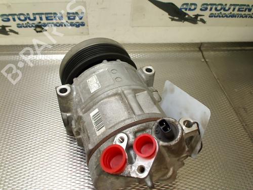 AC compressor FIAT FIORINO Box Body/MPV (225_) 1.4 (225AXA1A, 225BXA1A) | BP24537858M34 