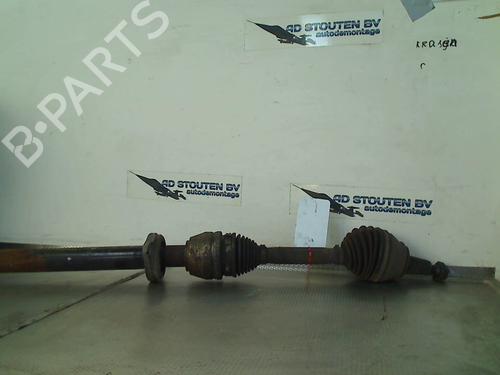 Used Right front driveshaft MERCEDES-BENZ CLA Coupe (C117) CLA 180 (117.342) (122 hp) 27260883