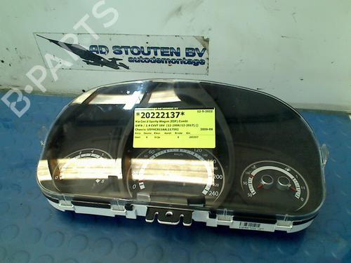 instrument-cluster-kia-ceed-sw-ed-14-94023-1h040-2007-2008-2009-2010-2011-2012-11264735 main image