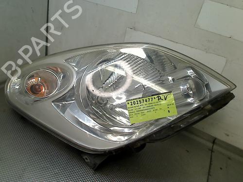 Faro derecho SUZUKI SPLASH (EX) 1.2 (A5B412) (86 hp) 32515225
