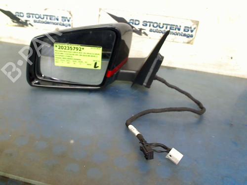 Used Left mirror MERCEDES-BENZ GLA-CLASS (X156) GLA 45 AMG 4-matic (156.952) (360 hp) 21055770