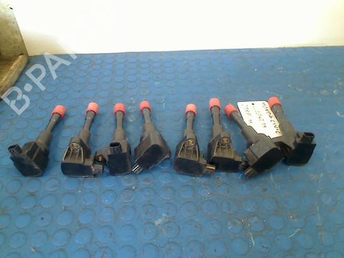 Used Ignition coil HONDA CIVIC VIII Saloon (FD, FA) 1.3 IMA (FA3, FD3) (95 hp) 11323951