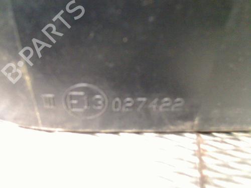 Left mirror DACIA DUSTER (HS_) 1.6 16V LPG | BP28814215C26 