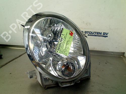 Right headlight DAIHATSU TREVIS 1.0 | BP31264202C29 