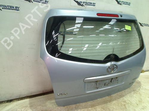 Tailgate TOYOTA COROLLA Verso (ZER_, ZZE12_, R1_) 2.2 D-4D (AUR10_, AUR10R) | BP22543878C6 