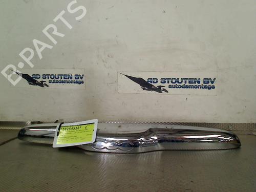 Used Tailgate handle FIAT 500 (312_) 1.2 (312AXA1A) (69 hp) 29445443