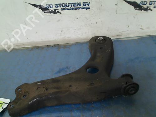 Right front suspension arm VW POLO V (6R1, 6C1) 1.2 TDI | BP15783191M13 