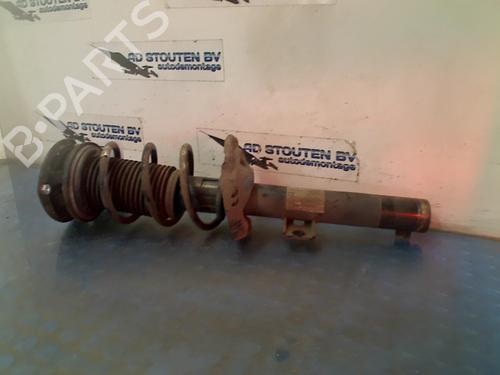 Used Left front shock absorber SEAT IBIZA V (KJ1, KJG) 1.0 MPi (80 hp) 12590213