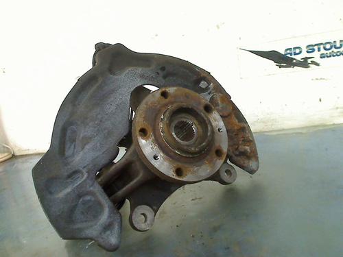 Used Left front steering knuckle PEUGEOT 508 I (8D_) 1.6 HDi (115 hp) 23894546