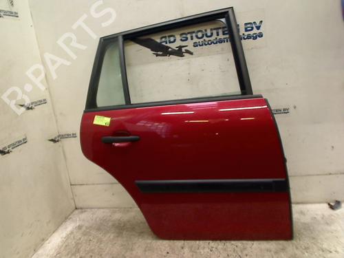 Used Right rear door CITROËN C4 Grand Picasso I (UA_) 1.6 VTi 120 (120 hp) 12588125