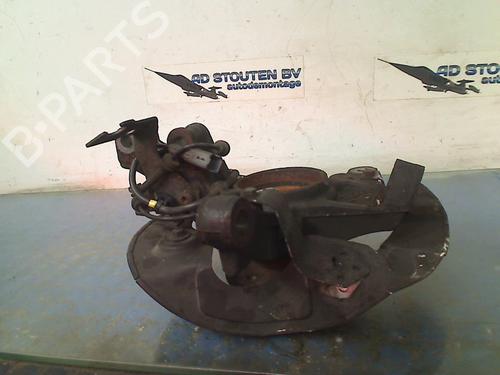 Left front steering knuckle PEUGEOT 308 II (LB_, LP_, LW_, LH_, L3_) 1.6 BlueHDi 120 (120 hp) 18241011