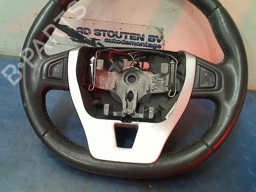 Steering wheel RENAULT LAGUNA III (BT0/1) 2.0 16V Turbo | BP13449826C49 