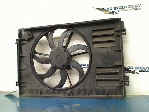 Fan SKODA OCTAVIA II Combi (1Z5) 1.2 TSI | BP17541415M128 