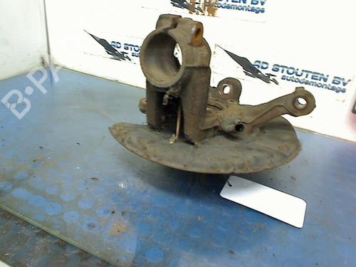 Left front steering knuckle VW GOLF V (1K1) 2.0 GTI | BP16554261M25 