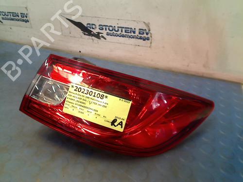 Højre baglygte RENAULT CLIO IV (BH_) 1.2 TCe 120 (BHM0) (120 hp) 13017060