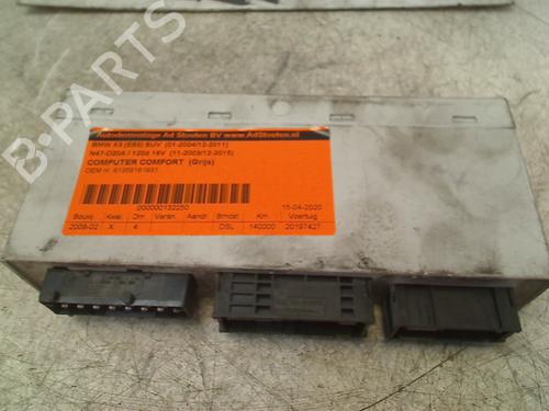 Used Control unit Control unit 11312685 11312685