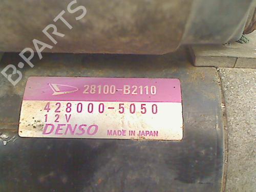 Starter DAIHATSU CUORE VII (L275_, L285_, L276_) 1.0 (L276) | BP11260612M8 