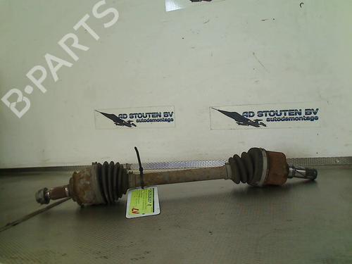 Used Left front driveshaft MINI MINI (R56) One (95 hp) 31039976