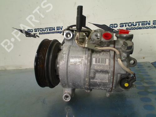 Used AC compressor MERCEDES-BENZ B-CLASS Sports Tourer (W246, W242) B 220 CDI / d (246.203) (170 hp) 17520665