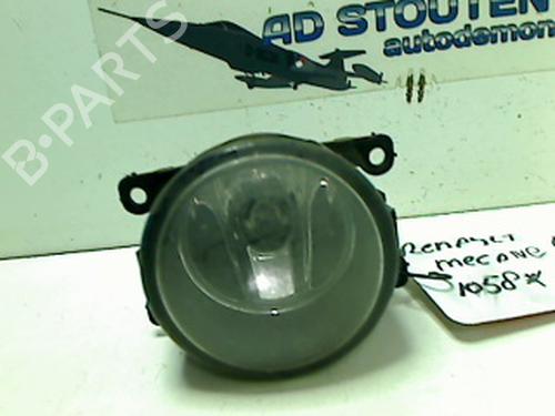 Used Left front fog light RENAULT MEGANE II (BM0/1_, CM0/1_) 1.4 16V (BM0B, CM0B) (98 hp) 11259118