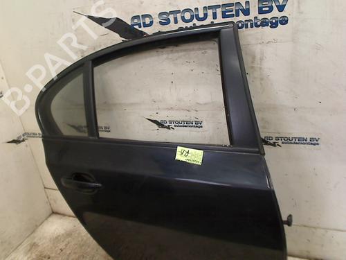 Right rear door BMW 5 (E60) 525 d | BP11327014C5 