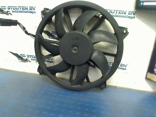 Used Fan PEUGEOT 308 I (4A_, 4C_) 1.6 16V (120 hp) 18949187