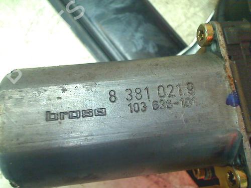 Rear left window mechanism BMW X5 (E53) 3.0 i | BP11311251C24 