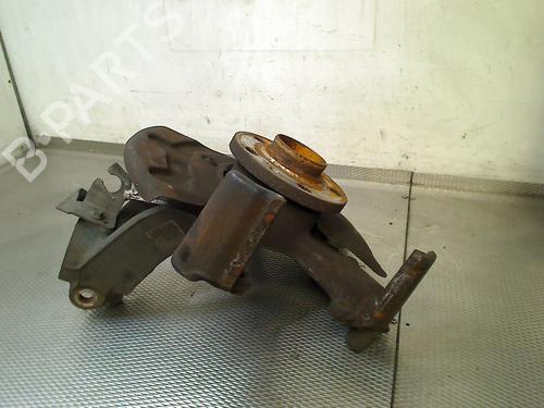 Left front steering knuckle VW TAIGO (CS1) 1.0 TSI | BP38685071M25 - Image 5