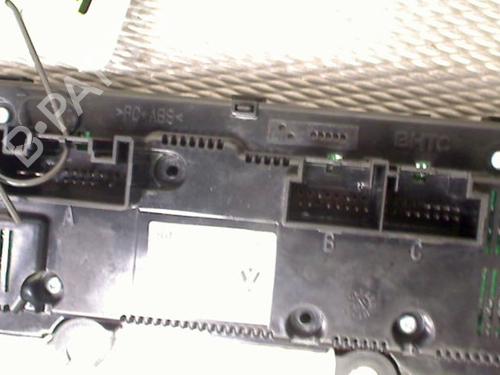 Climate control VW GOLF VII (5G1, BQ1, BE1, BE2) e-Golf | BP31353304I5