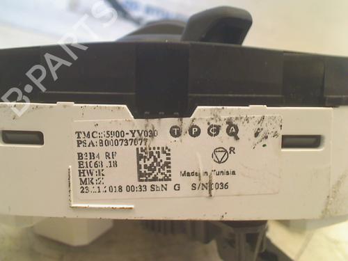 Climate control PEUGEOT 108 1.0 VTi 72 | BP11318629I5 
