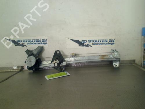 Used Rear left window mechanism HONDA CIVIC VIII Hatchback (FN, FK) 1.8 (FN1, FK2) (140 hp) 28382542