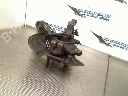 Left front steering knuckle FORD FIESTA VII (HJ, HF) 1.0 EcoBoost | BP26710190M25 